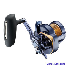 Катушка мультипликаторная Daiwa 24 Saltiga (G) 15